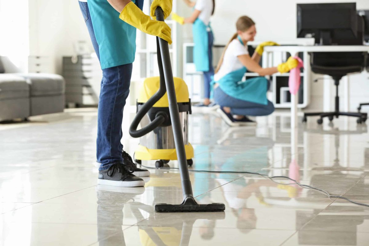 How To Start a Cleaning Business From Scratch Insurance Canopy