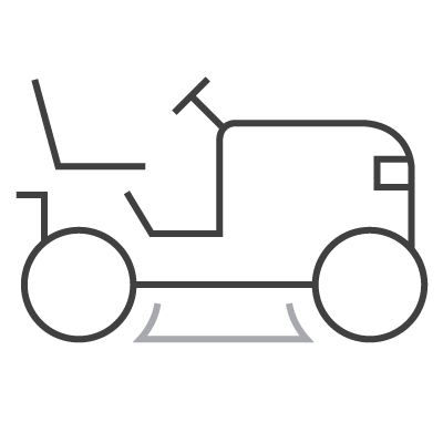 lawn mower icon