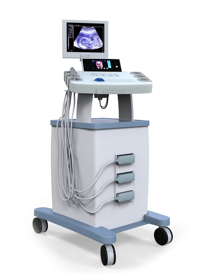 A medical device insurable with medical equipment coverage.