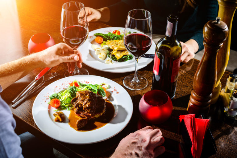 Restaurant Fine Dining