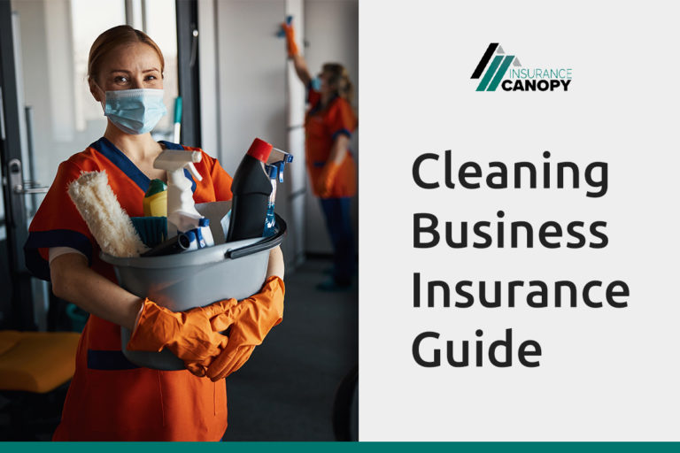 Cleaning Business Insurance Guide