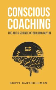 Conscious Coaching book cover
