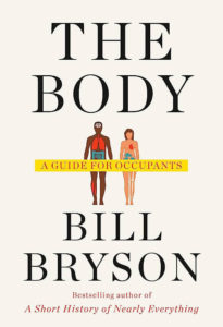 The Body: A Guide for Occupants book cover