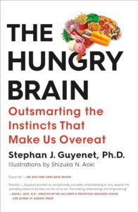 The Hungry Brain book cover