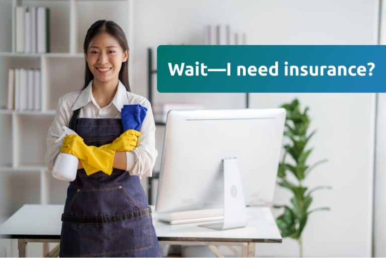 Cleaning Business Insurance Insurance Canopy