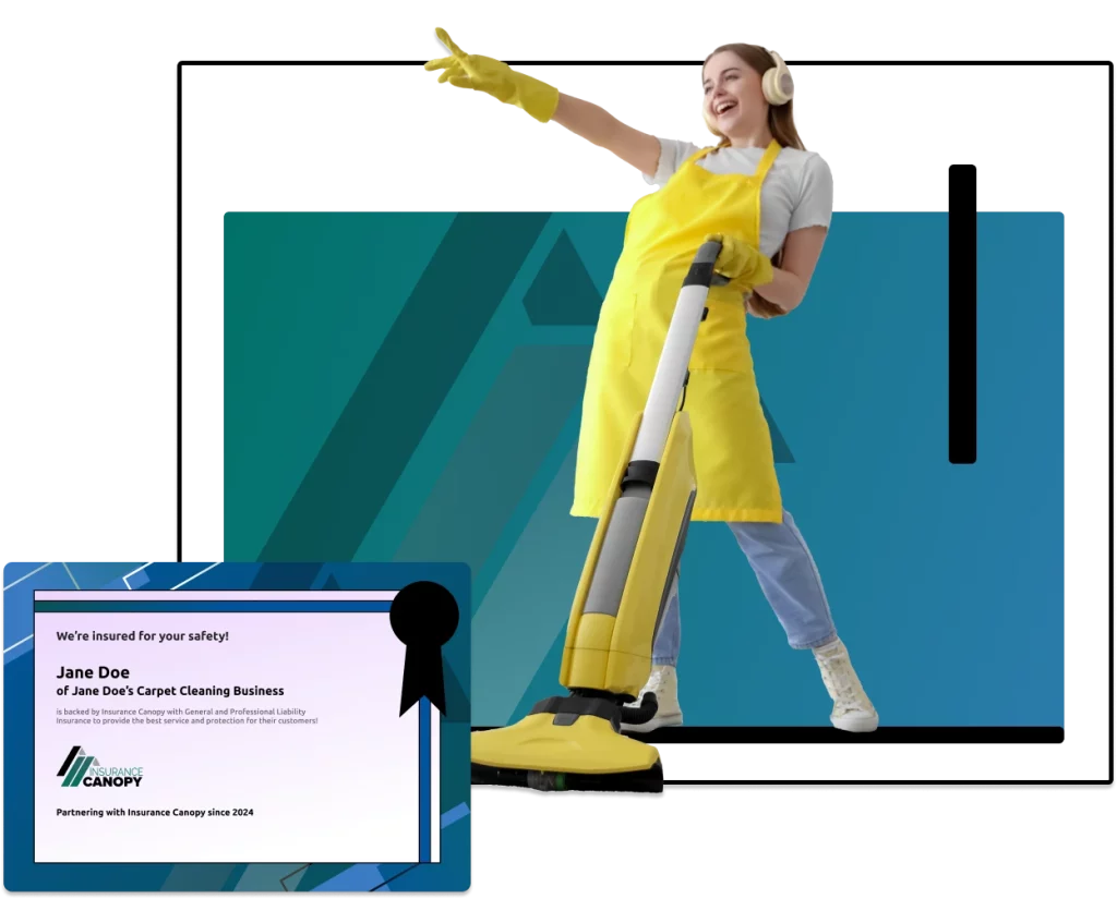 Carpet Cleaning Business Insurance Get Covered Instantly