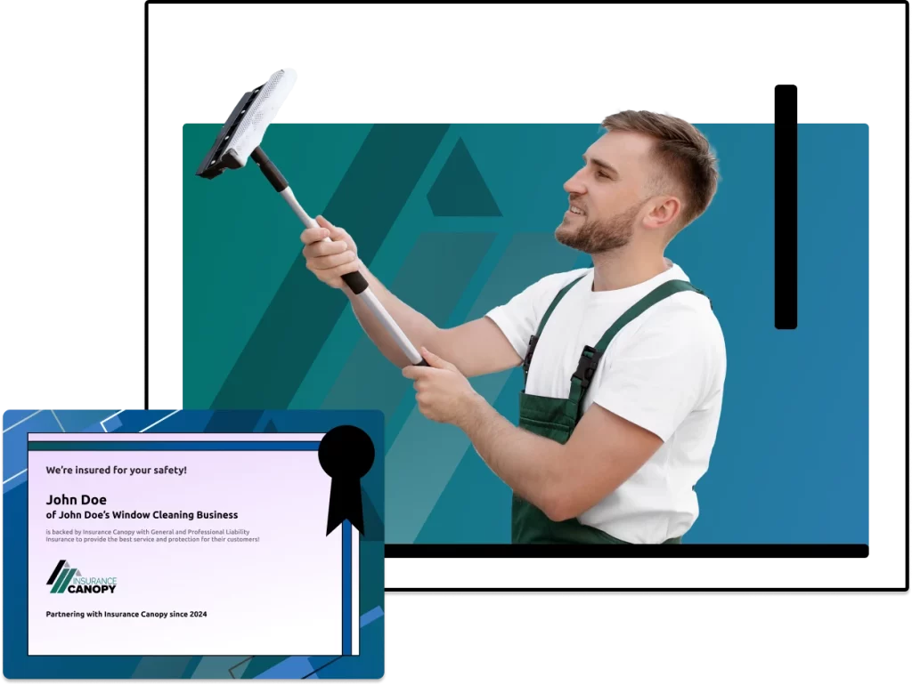 Window Cleaning Insurance Get Insured Instantly!