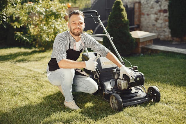 How Much Can You Make Mowing Lawns Insurance Canopy