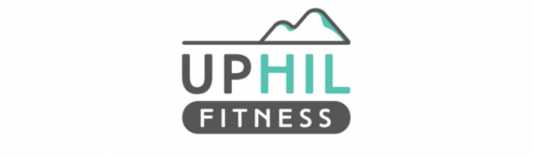 Uphil Fitness logo