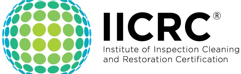 IICRC certification logo