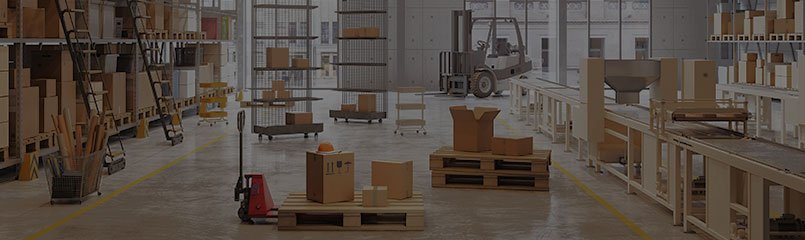 shipping warehouse