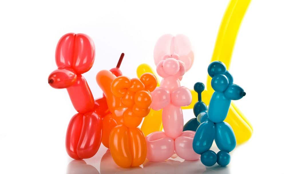 Balloon animals