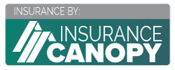 Insurance by Canopy Insurance badge