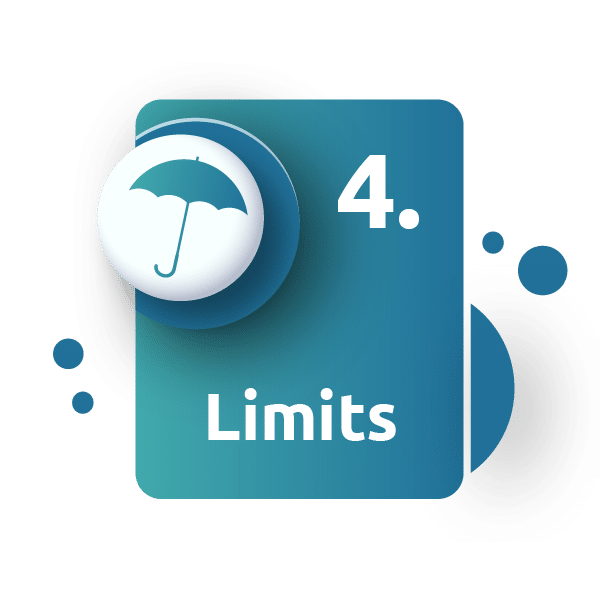 limits cost icon card